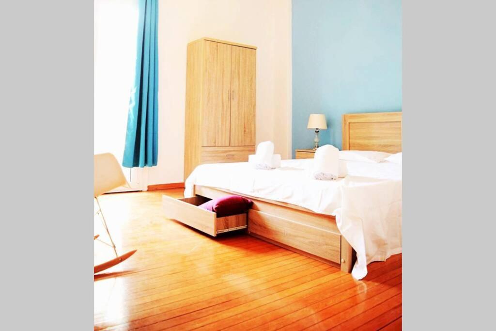 Athens Luxury 3Bedroom Apartment City Center Large Eksteriør bilde