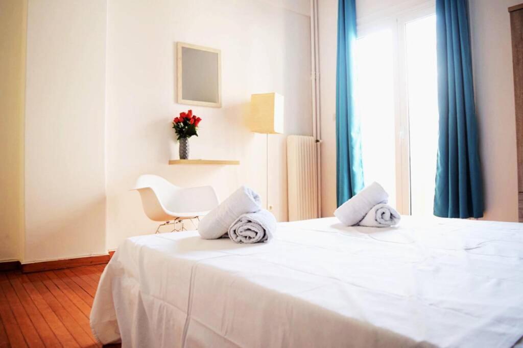 Athens Luxury 3Bedroom Apartment City Center Large Eksteriør bilde