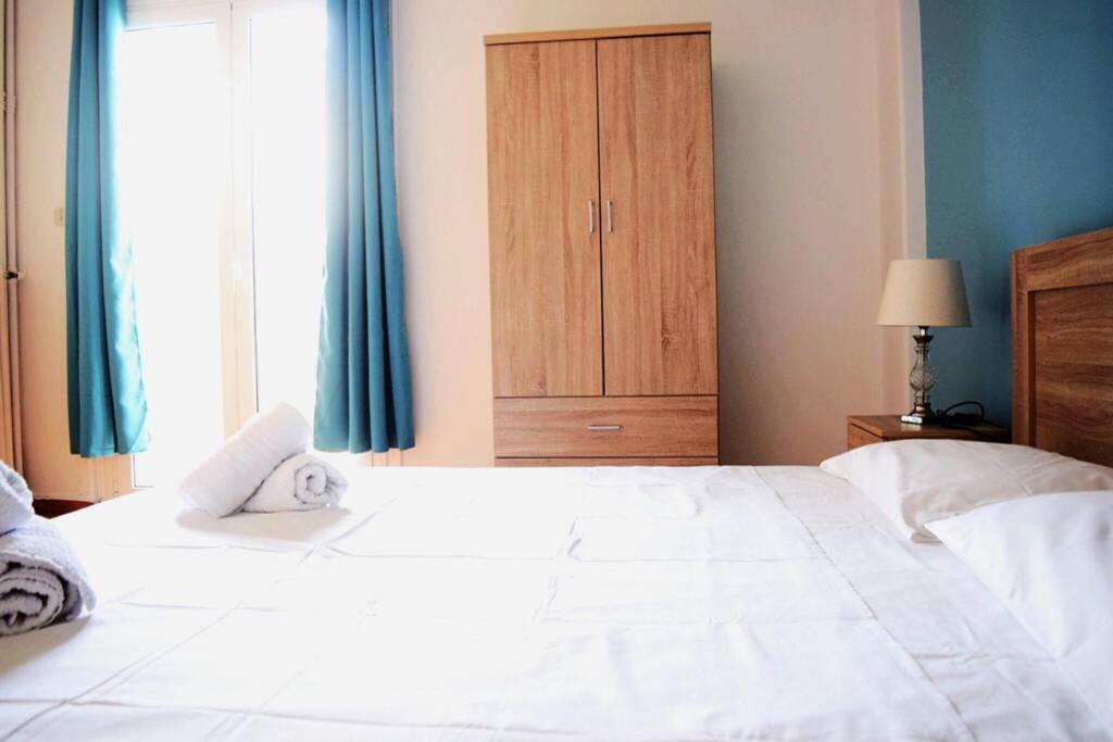 Athens Luxury 3Bedroom Apartment City Center Large Eksteriør bilde