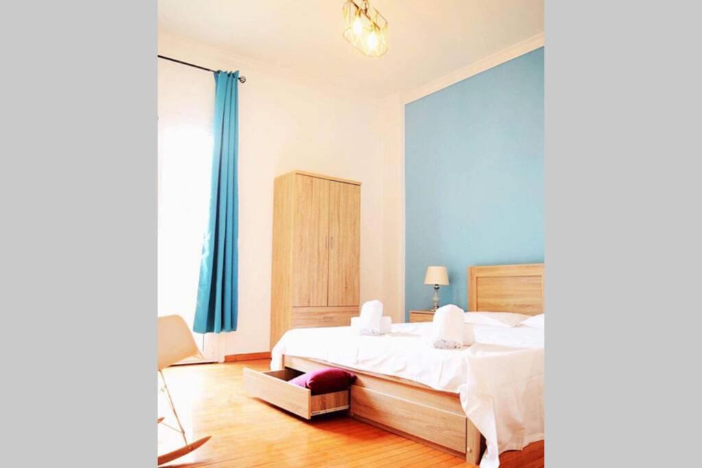 Athens Luxury 3Bedroom Apartment City Center Large Eksteriør bilde