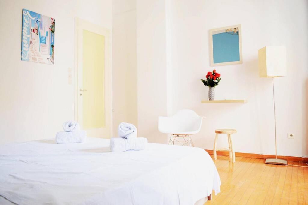 Athens Luxury 3Bedroom Apartment City Center Large Eksteriør bilde
