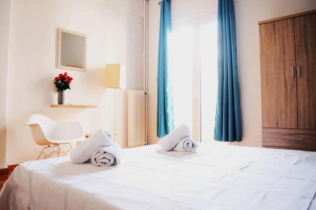 Athens Luxury 3Bedroom Apartment City Center Large Eksteriør bilde