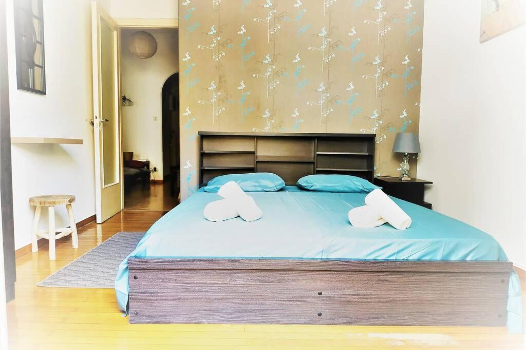 Athens Luxury 3Bedroom Apartment City Center Large Eksteriør bilde